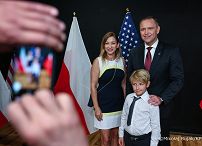 030_Prezydent Karol Nawrocki_Clearwater_Spotkanie z Polonią w centrum Jana Pawła II_17-06-2026_MWB17182.jpg.JPG