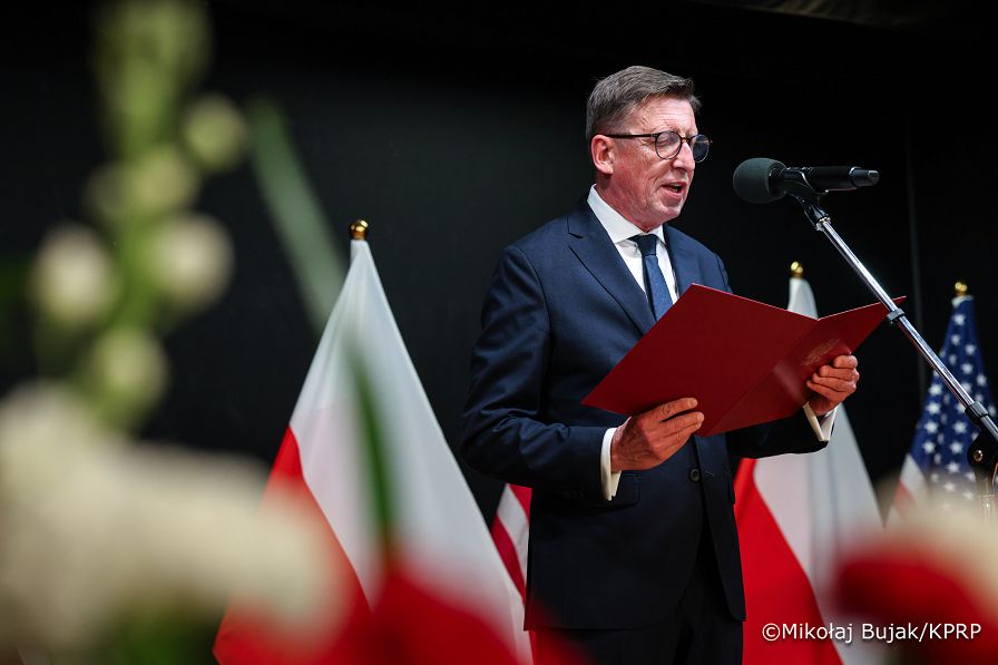 009_Prezydent Karol Nawrocki_Clearwater_Spotkanie z Polonią w centrum Jana Pawła II_16-06-2026_MWB24984_1.jpg.JPG