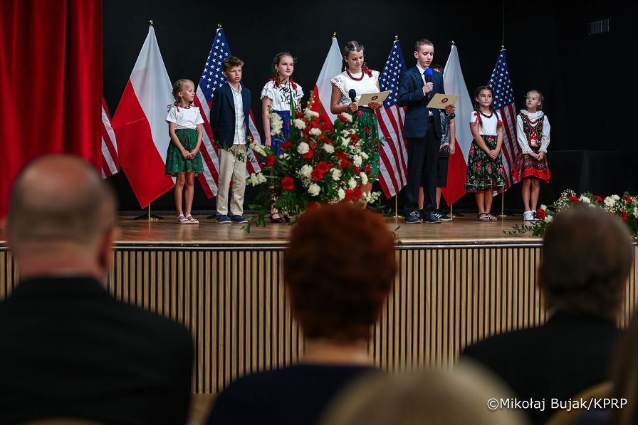 019_Prezydent Karol Nawrocki_Clearwater_Spotkanie z Polonią w centrum Jana Pawła II_17-06-2026_MWB16761.jpg.JPG