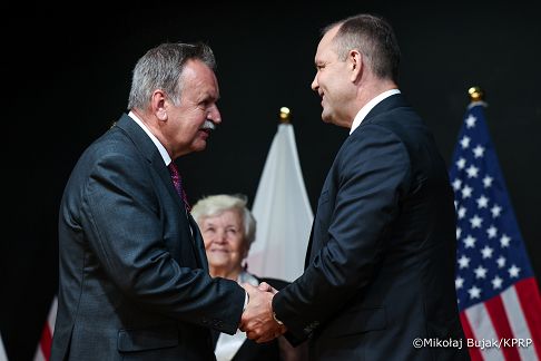 013_Prezydent Karol Nawrocki_Clearwater_Spotkanie z Polonią w centrum Jana Pawła II_16-06-2026_MWB25082.jpg.JPG