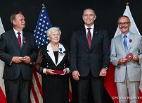017_Prezydent Karol Nawrocki_Clearwater_Spotkanie z Polonią w centrum Jana Pawła II_16-06-2026_MWB25168.jpg.JPG