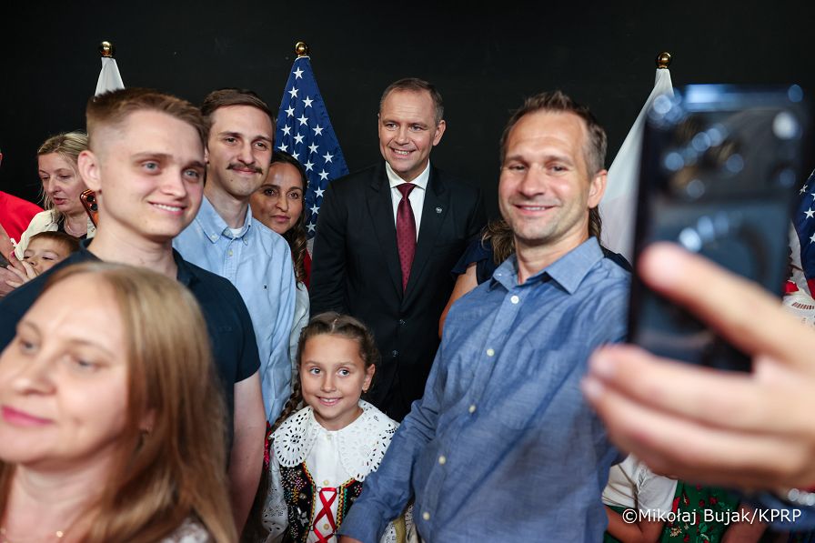 026_Prezydent Karol Nawrocki_Clearwater_Spotkanie z Polonią w centrum Jana Pawła II_17-06-2026_MWB17107.jpg.JPG