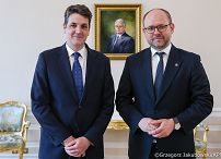 002_Minister Marcin Przydacz_Spotkanie z Ambasadorem Czarnogóry Veljko Milonjić_18-06-2026_GJB_9256.jpg.JPG