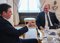 004_Minister Marcin Przydacz_Spotkanie z Ambasadorem Czarnogóry Veljko Milonjić_18-06-2026_GJB_9319.jpg.JPG
