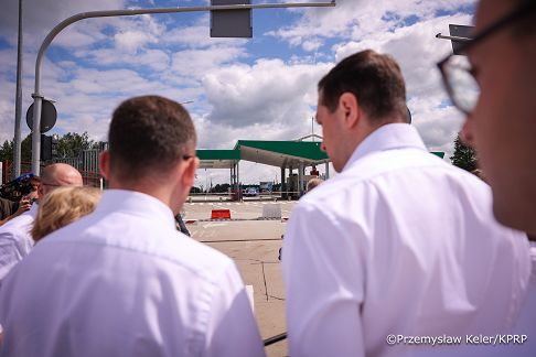 010_Minister Paweł Szefernaker_Kuźnica Białostocka_Wizyta na granicy PL-BY_19-06-2026_PK1_2142.jpg.JPG