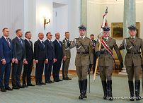 008_Prezydent Karol Nawrocki_powołanie nowego Dowódcy Operacyjnego Rodzajowych Sił Zbrojnych_02-06-2026_PK1_9785.jpg.JPG