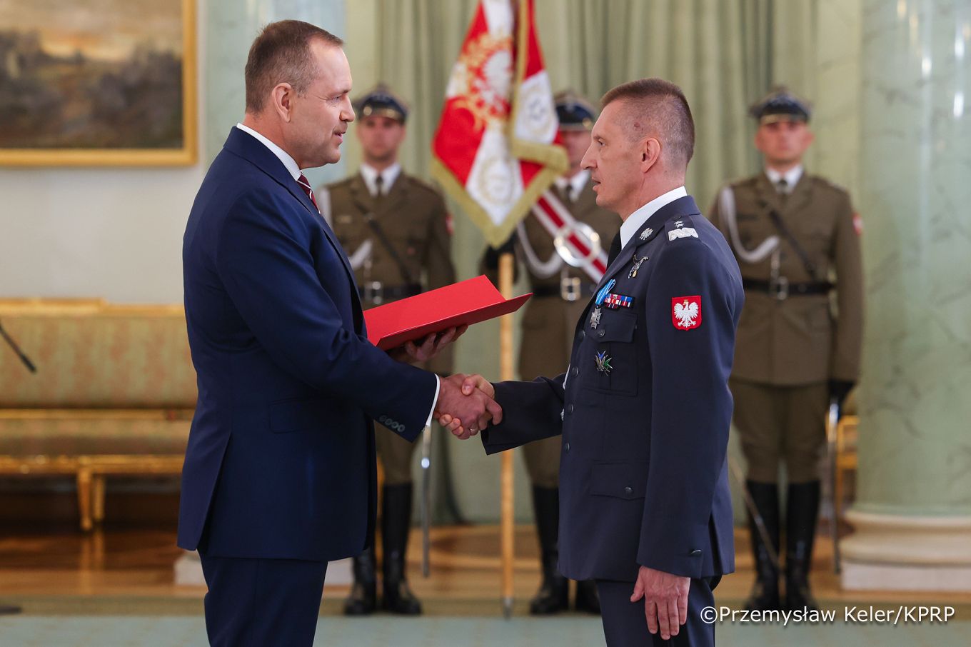 002_Prezydent Karol Nawrocki_powołanie nowego Dowódcy Operacyjnego Rodzajowych Sił Zbrojnych_02-06-2026_PK2_3800.jpg.JPG
