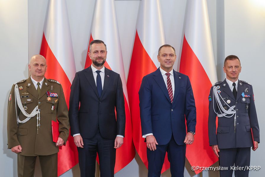 009_Prezydent Karol Nawrocki_powołanie nowego Dowódcy Operacyjnego Rodzajowych Sił Zbrojnych_02-06-2026_PK2_4119.jpg.JPG