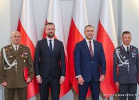 009_Prezydent Karol Nawrocki_powołanie nowego Dowódcy Operacyjnego Rodzajowych Sił Zbrojnych_02-06-2026_PK2_4119.jpg.JPG