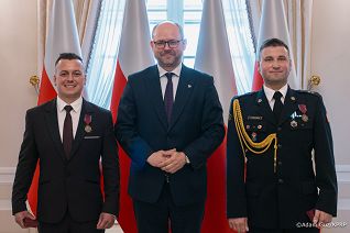 010_Minister Marcin Przydacz_Wręczenie odznaczeń państwowych_25-06-2026_MB2_8149.jpg.JPG