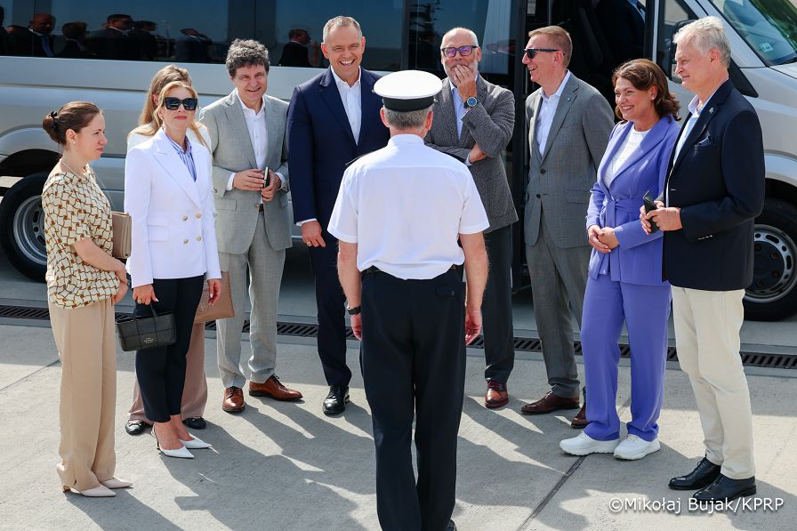 014_Para Prezydencka_Jurata_Spotkanie Przywódców zaproszonych państw_27-06-2026_MWB22271.jpg.JPG