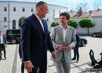 013_Para Prezydencka_Jurata_Spotkanie Przywódców zaproszonych państw_27-06-2026_MWB15665.jpg.JPG