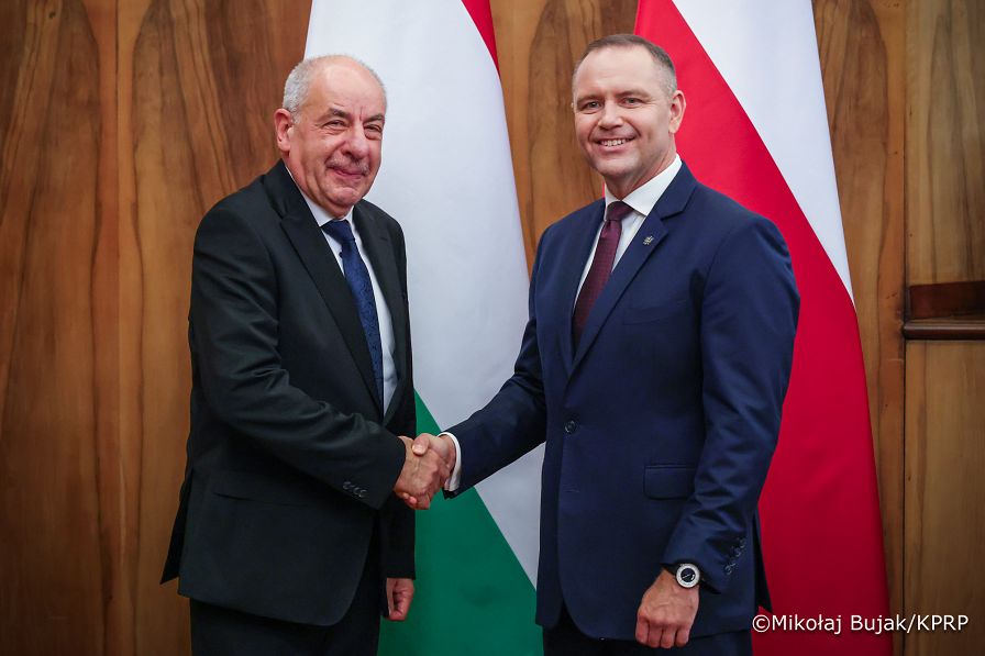 006_Prezydent Karol Nawrocki_70 rocznica Poznańskiego Czerwca_Spotkanie z Prezydentem Węgier_28-06-2026_MWB16827.jpg.JPG