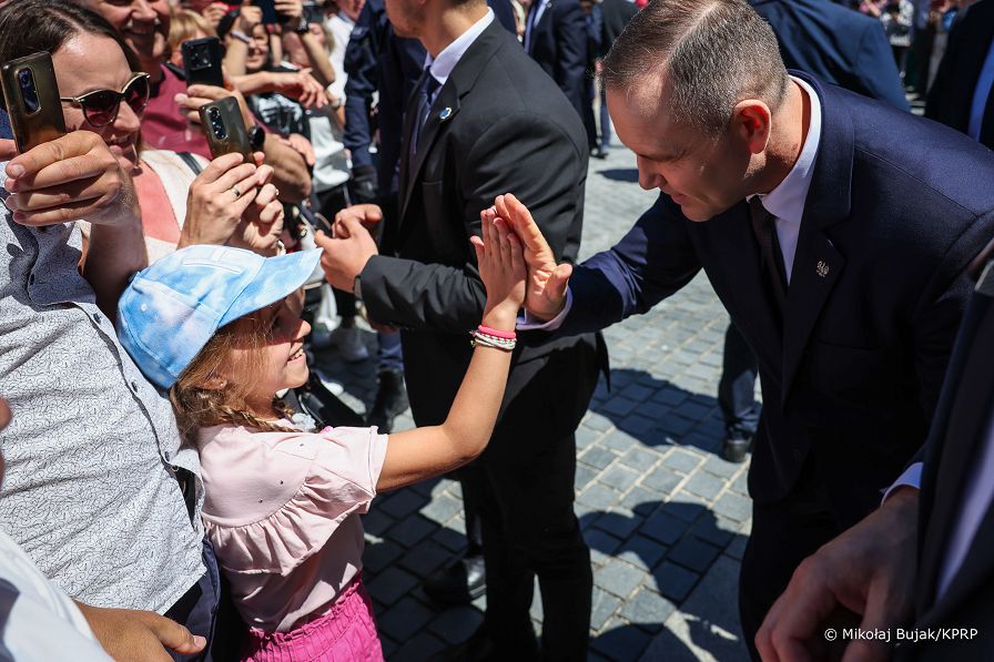 039_Prezydent_Karol_Nawrocki_uroczystosci_Beatyfikacja_Salezjanie_Krakow_20260606_MWB10554.jpg