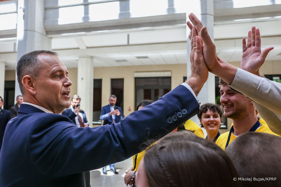 042_Prezydent_Karol_Nawrocki_uroczystosci_Beatyfikacja_Salezjanie_Krakow_20260606_MWB11095.jpg