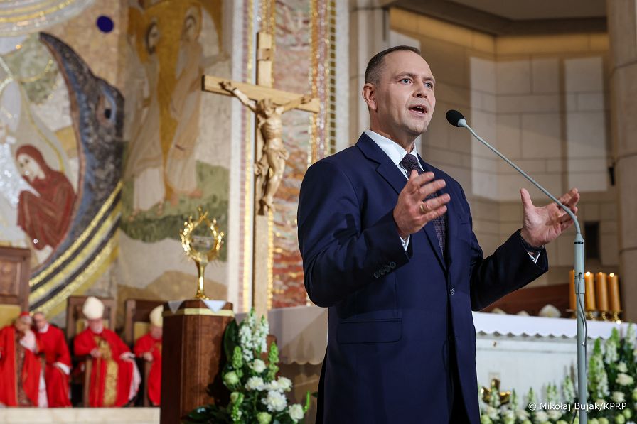 039_Prezydent_Karol_Nawrocki_uroczystosci_Beatyfikacja_Salezjanie_Krakow_20260606_MWB19817.jpg