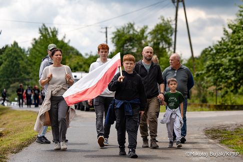 001_Prezydent Karol Nawrocki_Radruż_Narodowy Dzień Pamięci o Polakach - Ofiarach Ludobójstwa dokonanego przez OUN i UPA_11-07-2026_MWB28166.jpg.JPG