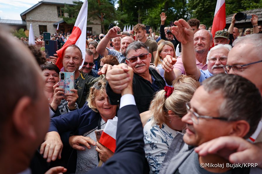 022_Prezydent Karol Nawrocki_Radruż_Narodowy Dzień Pamięci o Polakach - Ofiarach Ludobójstwa dokonanego przez OUN i UPA_11-07-2026_MWB11637.jpg.JPG