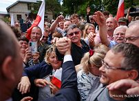 022_Prezydent Karol Nawrocki_Radruż_Narodowy Dzień Pamięci o Polakach - Ofiarach Ludobójstwa dokonanego przez OUN i UPA_11-07-2026_MWB11637.jpg.JPG