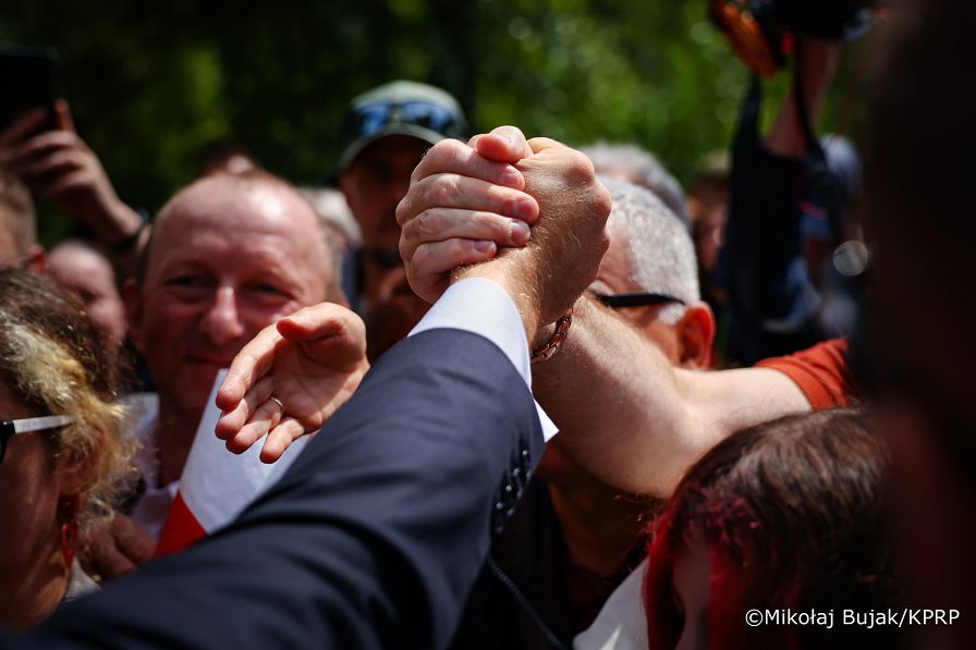 021_Prezydent Karol Nawrocki_Radruż_Narodowy Dzień Pamięci o Polakach - Ofiarach Ludobójstwa dokonanego przez OUN i UPA_11-07-2026_MWB12268.jpg.JPG