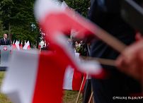 017_Prezydent Karol Nawrocki_Radruż_Narodowy Dzień Pamięci o Polakach - Ofiarach Ludobójstwa dokonanego przez OUN i UPA_11-07-2026_MWB11328.jpg.JPG