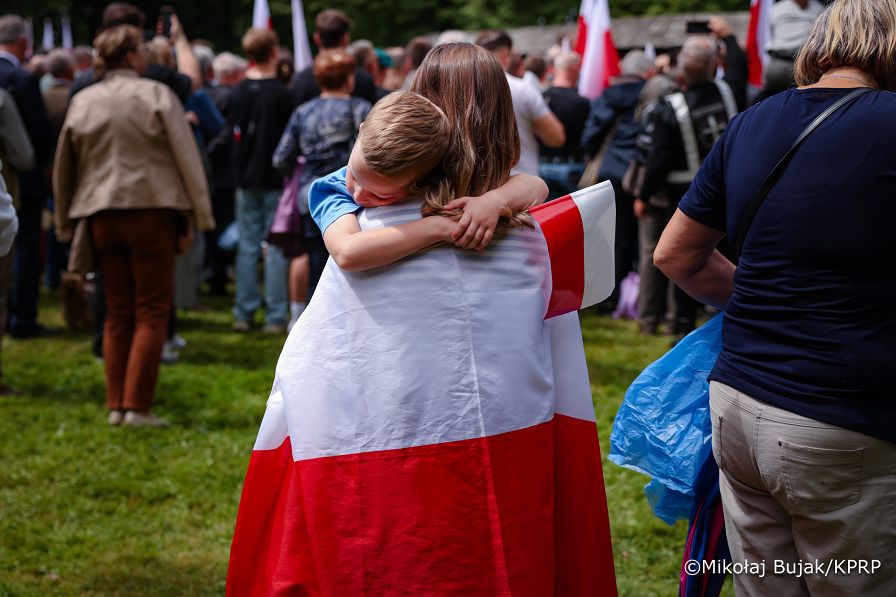 018_Prezydent Karol Nawrocki_Radruż_Narodowy Dzień Pamięci o Polakach - Ofiarach Ludobójstwa dokonanego przez OUN i UPA_11-07-2026_MWB11493.jpg.JPG