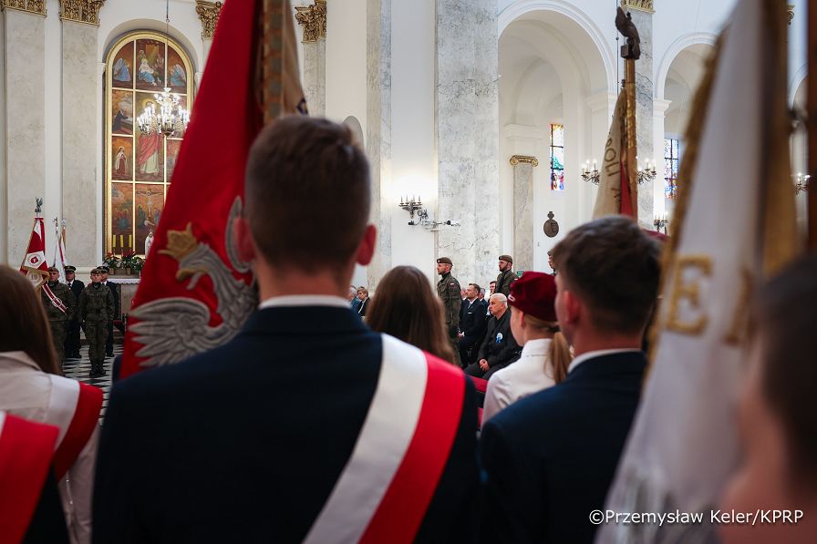003_Minister Zbigniew Bogucki_Chełm_Uroczyste obchody 83 rocznicy Krwawej Niedzieli_11-07-2026_PK1_2613.jpg.JPG
