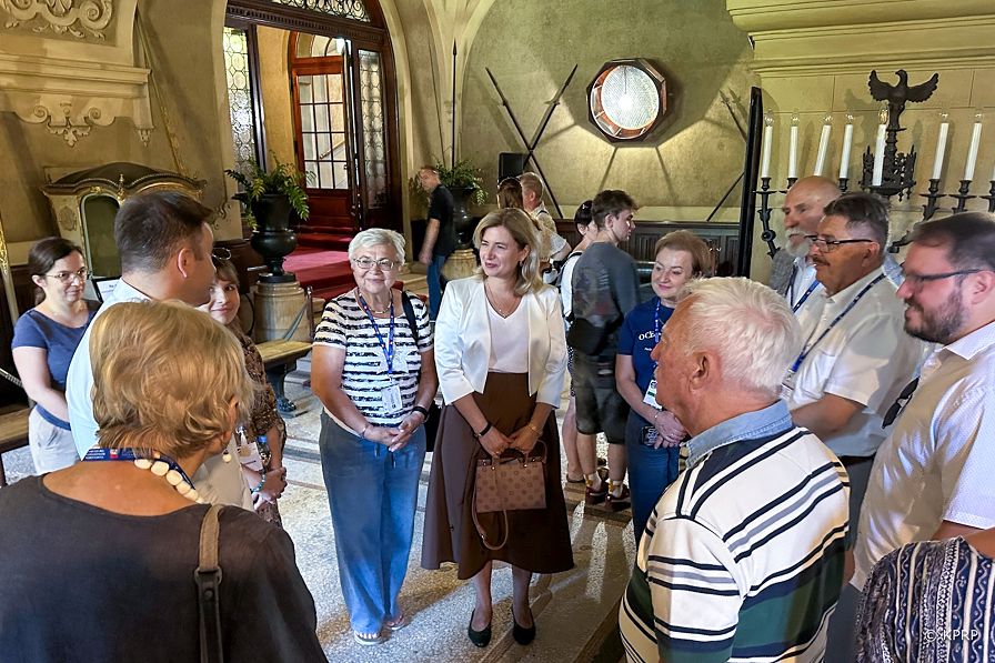 002_Minister_Agnieszka_Jedrzak_wizyta_Zamek_Lancut_20260720_lancut2.jpg