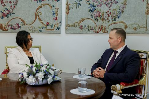 26_Karol_Nawrocki_Maria_de_Lurdes_Martins_de_Sousa_Bessa_Ambasador_Timoru _Wschodniego _20260721_PK1_1252.jpg