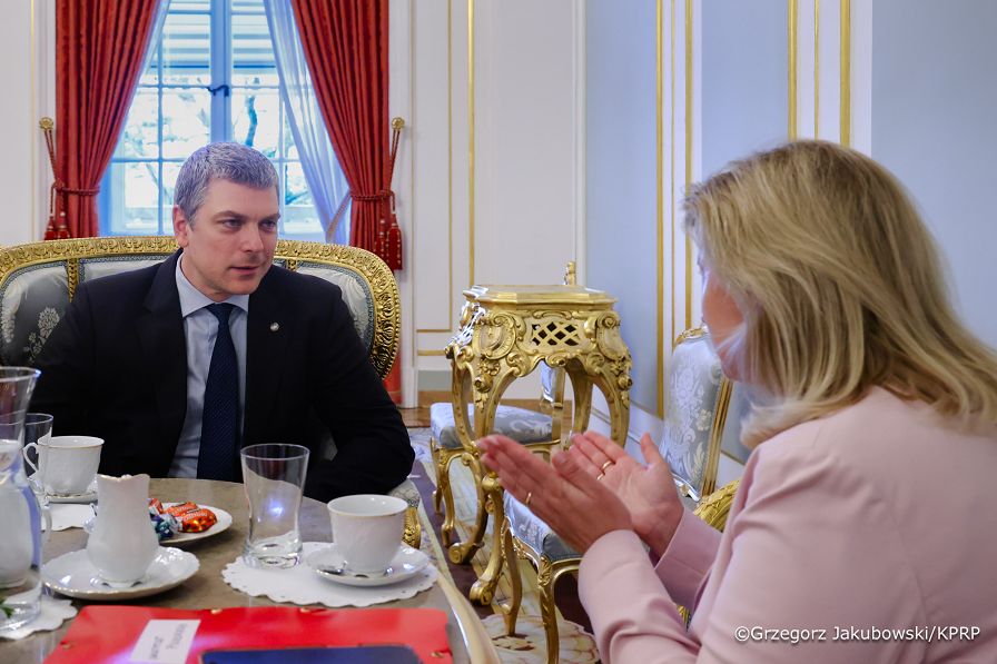 004_Minister_Agnieszka Jędrzak_Spotkanie z Szefem Instytutu Pileckiego Karolem Madejem_21-07-2026_GJB_9334.jpg.JPG