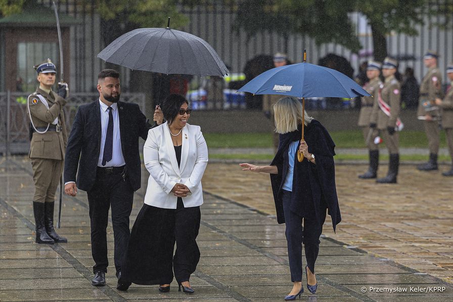 22_Karol_Nawrocki_Maria_de_Lurdes_Martins_de_Sousa_Bessa_Ambasador_Timoru _Wschodniego _20260721_PK2_2034.jpg