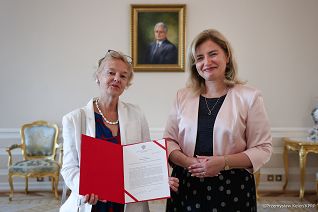 002_Minister Agnieszka Jędrzak_Prezes Światowego Stowarzyszenia Republika Polonia_23-07-2026_PK1_2761.jpg