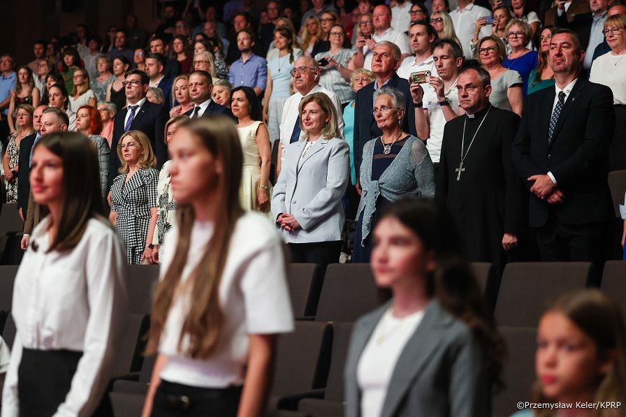 003_Minister Agnieszka Jędrzak_XVII Gala konkursu Być Polakiem_28-07-2026_PK2_2367.jpg.JPG