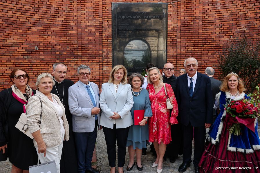 028_Minister Agnieszka Jędrzak_XVII Gala konkursu Być Polakiem_28-07-2026_PK1_5119.jpg.JPG