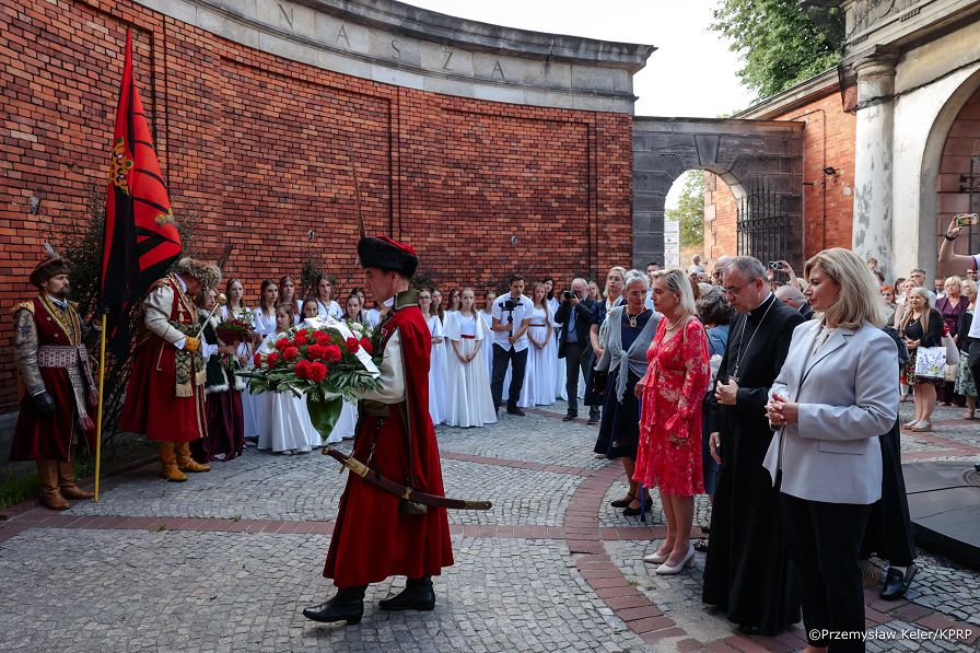 025_Minister Agnieszka Jędrzak_XVII Gala konkursu Być Polakiem_28-07-2026_PK1_4996.jpg.JPG