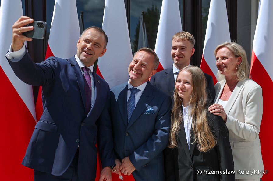 009_Prezydent Karol Nawrocki_Wręczenie nominacji profesorskich_03-07-2026_PK1_8891.jpg.JPG