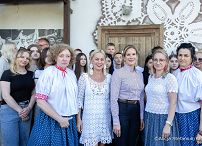 021_Pierwsza Dama Marta Nawrocka_Wisław_Spotkanie z młodzieżą z Litwy_02-07-2026_7C6A6609.jpg.JPG