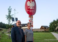 036_Pierwsza Dama Marta Nawrocka_Wisław_Spotkanie z młodzieżą z Litwy_02-07-2026_7C6A7000.jpg.JPG