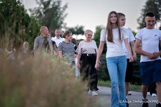 028_Pierwsza Dama Marta Nawrocka_Wisław_Spotkanie z młodzieżą z Litwy_02-07-2026_340A4283.jpg.JPG