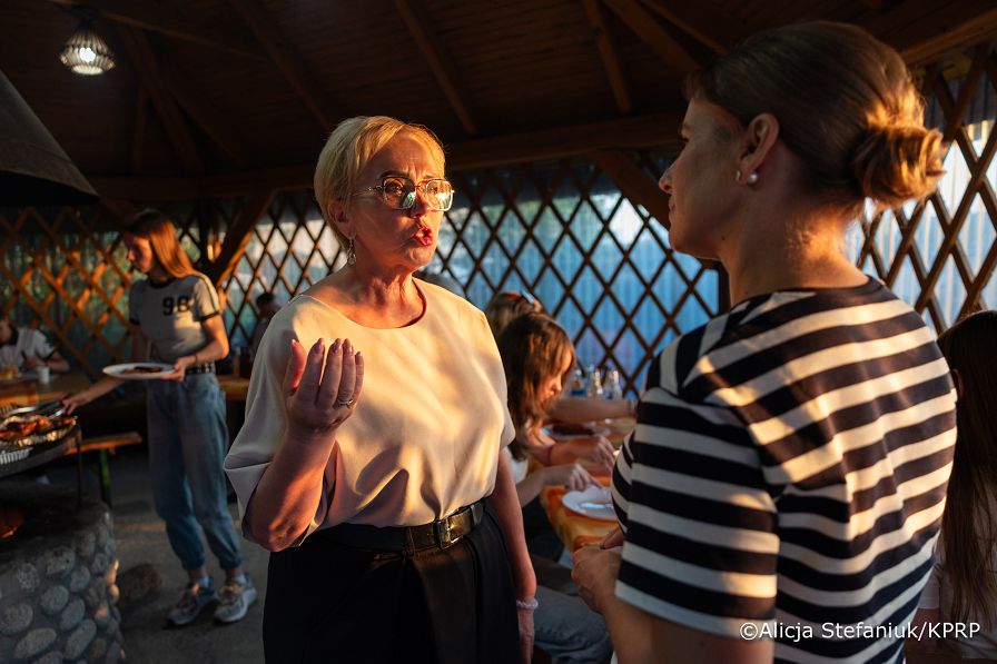 024_Pierwsza Dama Marta Nawrocka_Wisław_Spotkanie z młodzieżą z Litwy_02-07-2026_7C6A6732.jpg.JPG