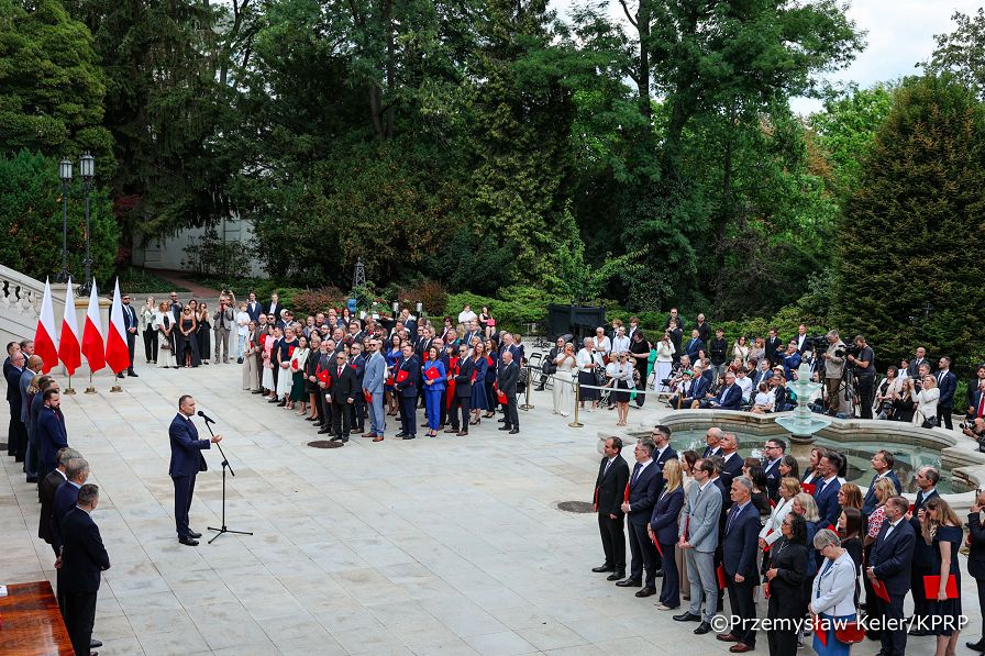 003_Prezydent Karol Nawrocki_Wręczenie nominacji profesorskich_03-07-2026_PK1_8364.jpg.JPG