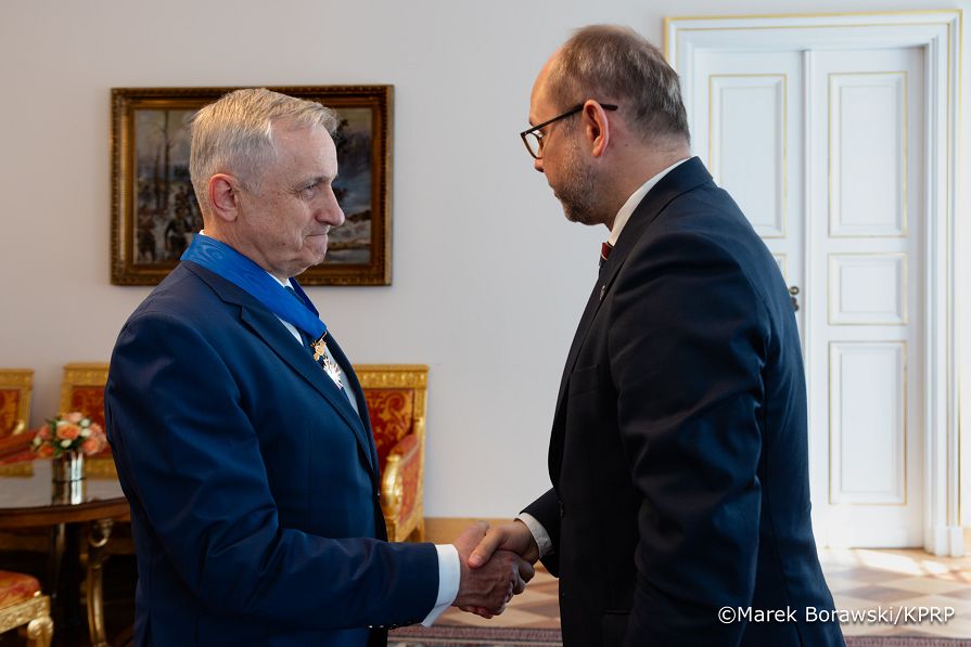 003_Minister Marcin Przydacz_roczystość wręczenia odznaczenia Ambasadorowi Republiki Słowenii w RP Panu Bojanowi Pograjcowi06-07-2026_MB1_8667.jpg.JPG