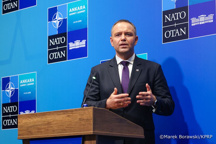005_Prezydent Karol Nawrocki_Szczyt NATO w Ankarze_Konferencja prasowa_08-07-2026_MB2_9401.jpg.JPG