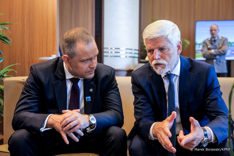 001_Prezydent_Karol_Nawrocki_Petr Pavel_spotkanie_Szczyt_NATO_Ankara_20260708_MB1_9622.jpg