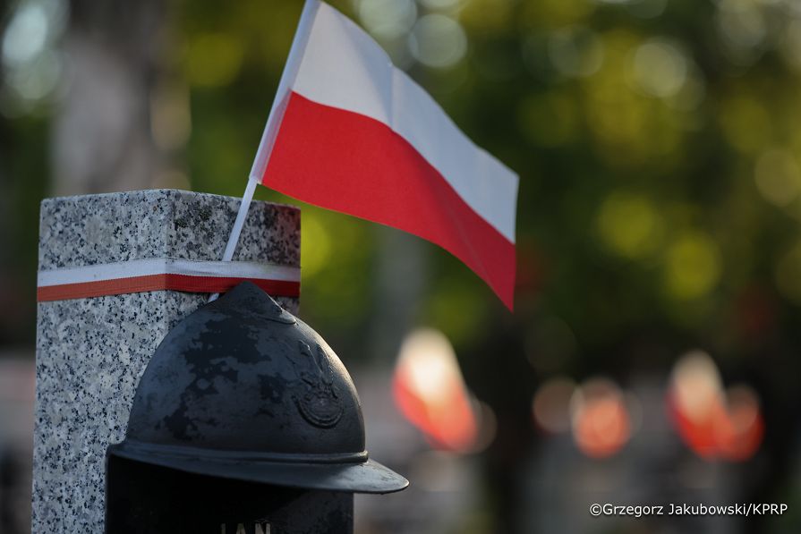 002_Prezydent Karol Nawrocki_Apel Pamięcipod Pomnikiem Poległym 1920 roku_14-08-2026_LB_29468.jpg.JPG