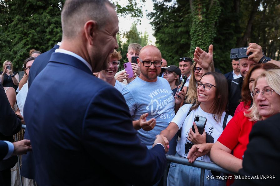 025_Prezydent Karol Nawrocki_Apel Pamięcipod Pomnikiem Poległym 1920 roku_14-08-2026_1S5A2320.jpg.JPG