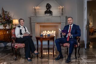 004_Para_Prezydencka_nagranie_Narodowe_Czytanie_Dziady_Adama_Mickiewicza_20260709_MWB18343_1.jpg