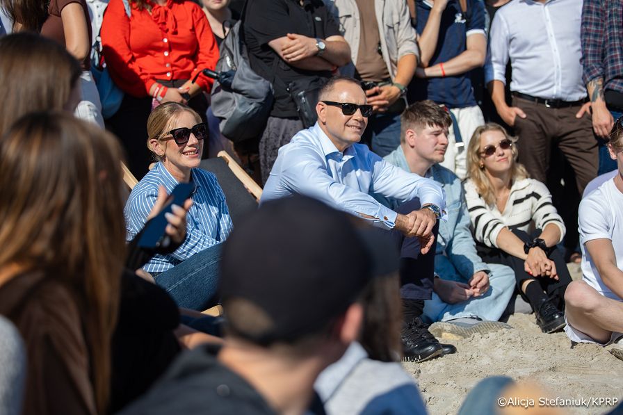 052_Jurata_Wydarzenie Przyszłość.pl_Wystąpienie Przemysława Babiarza_29-08-2026_AS210660.jpg.JPG