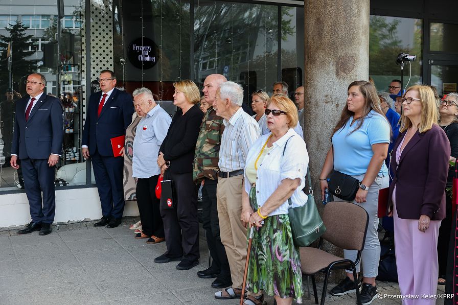 003_82 rocznica zdobycia posterunku żandarmerii niemieckiej Norwache przez żołnierzy Batalionu Chrobry I_03-08-2026_PK1_8134.jpg.JPG