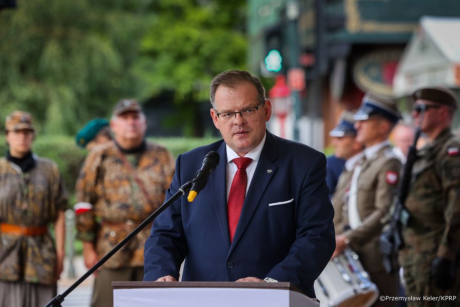 005_82 rocznica zdobycia posterunku żandarmerii niemieckiej Norwache przez żołnierzy Batalionu Chrobry I_03-08-2026_PK2_4852.jpg.JPG